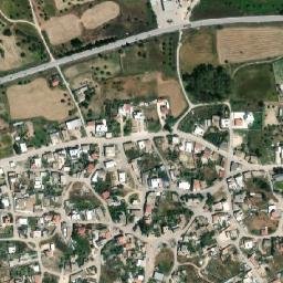 Satellite imagery of Gýpsou, CY