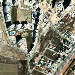 Satellite imagery of Tekele Han, CY