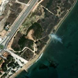 Satellite imagery of Tekele Han, CY