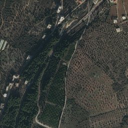 Satellite imagery of Al ‘Aqabah, SY