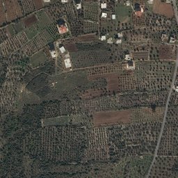Satellite imagery of Al ‘Aqabah, SY
