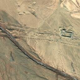 Satellite imagery of Ma‘dan-e Rūbāz-e Sang-e Namak-e Gowharān, IR