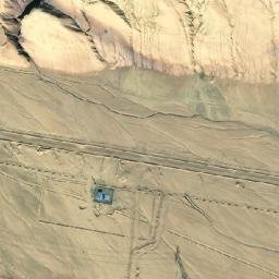Satellite imagery of Ma‘dan-e Rūbāz-e Sang-e Namak-e Gowharān, IR