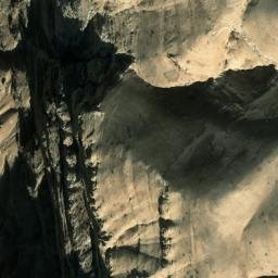 Satellite imagery of Kōh-e Siq, AF