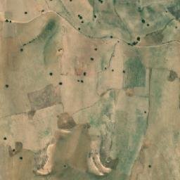 Satellite imagery of Pushtah-ye Tah Khēl, AF