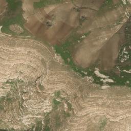 Satellite imagery of Pushtah-ye Ilīān, AF