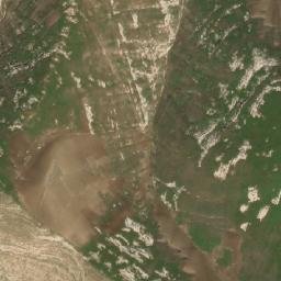 Satellite imagery of Pushtah-ye Ilīān, AF