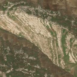 Satellite imagery of Kōh-e Jar Kaj, AF