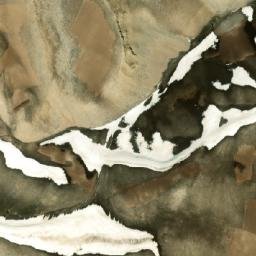 Satellite imagery of Kushk, AF