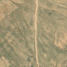 Satellite imagery of Kōtal-e Dandān Shikan, AF