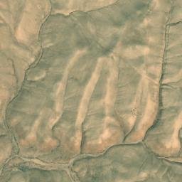 Satellite imagery of Kōtal-e Dandān Shikan, AF