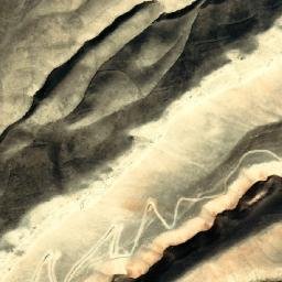 Satellite imagery of Kōtal-e Lōpach, AF