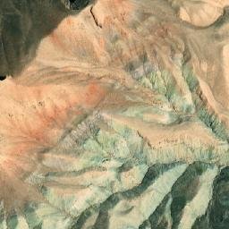 Satellite imagery of Kōh-e Badrazarak, AF