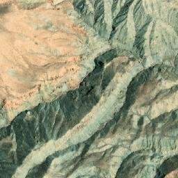 Satellite imagery of Kōh-e Badrazarak, AF