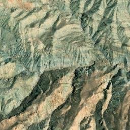 Satellite imagery of Kōh-e Badrazarak, AF