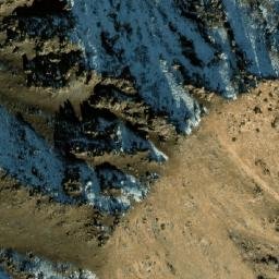 Satellite imagery of Kōh-e Chakah Now, AF