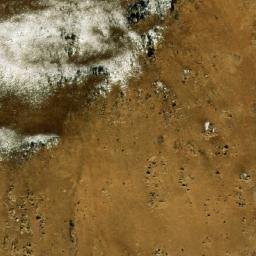 Satellite imagery of Kōh-e Siyāh Kharak, AF