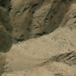 Satellite imagery of Kōh-e Zardī Qōl, AF