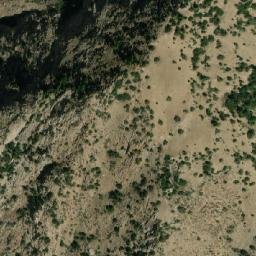 Satellite imagery of Kōh-e Wurī, AF