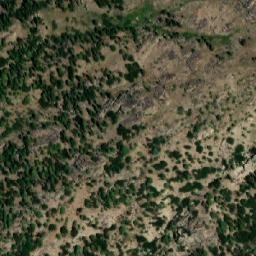 Satellite imagery of Kōh-e Mūm, AF