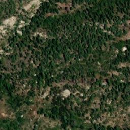 Satellite imagery of Kōh-e Anāsh, AF