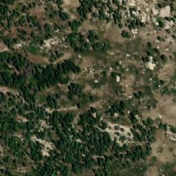 Satellite imagery of Kōh-e Anāsh, AF