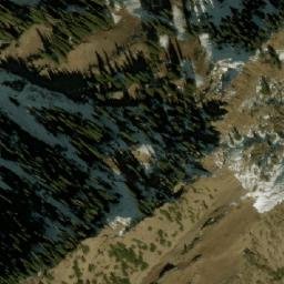 Satellite imagery of Showgal Ghar, AF