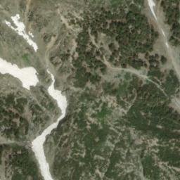 Satellite imagery of Torwal Pahar, PK