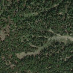 Satellite imagery of Torwal Pahar, PK