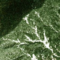 Satellite imagery of 大無間山, JP