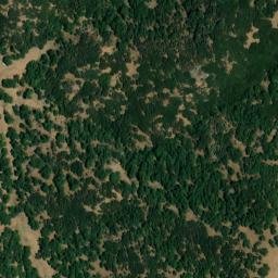 Satellite imagery of Buzzard Ridge, US