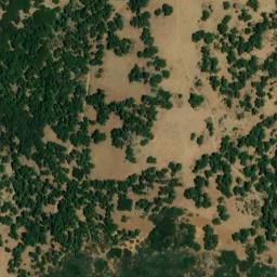 Satellite imagery of Buzzard Ridge, US