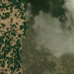 Satellite imagery of Buzzard Ridge, US