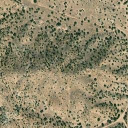Satellite imagery of Amalia Mine, US
