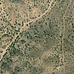 Satellite imagery of Amalia Mine, US