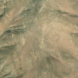 Satellite imagery of Mammouth Prospect, US
