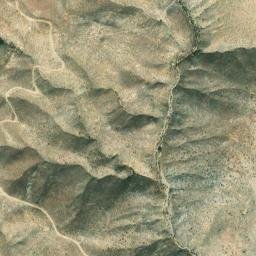 Satellite imagery of Mammouth Prospect, US