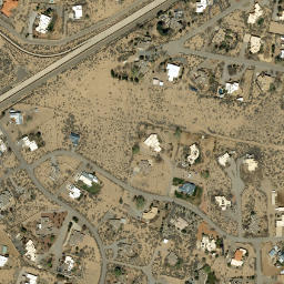 Satellite imagery of DA 890 WW — NGS FO1078 — Corrales, US, US