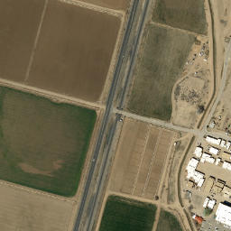 Satellite imagery of 2 — NGS FO0266 — Sandoval County, US, US