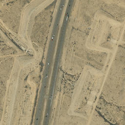 Satellite imagery of I25 6 — NGS FO1074 — Sandoval County, US, US