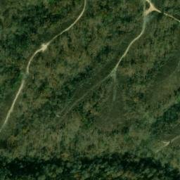 Satellite imagery of Bryant Ridge, US