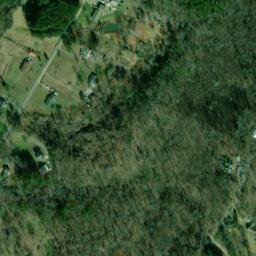 Satellite imagery of Mount Zion Ridge, US