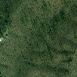 Satellite imagery of Mount Zion Ridge, US
