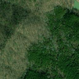Satellite imagery of Mount Zion Ridge, US
