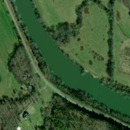 Satellite imagery of Henegar Bluff, US