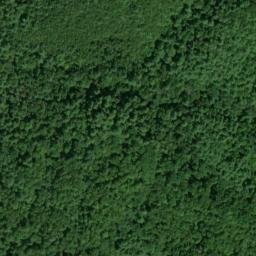 Satellite imagery of Brown Mountain, US