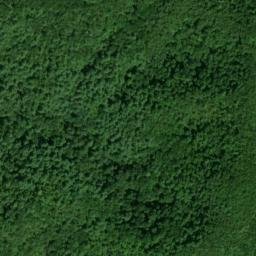 Satellite imagery of Brown Mountain, US
