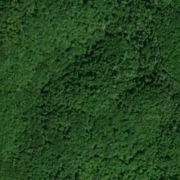 Satellite imagery of Brown Mountain, US