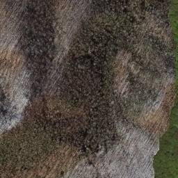 Satellite imagery of Sugar Mountain Lead, US