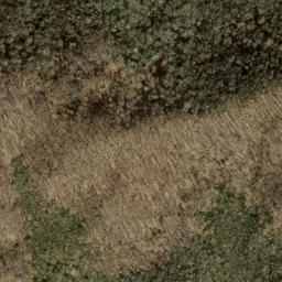 Satellite imagery of Burntrock Ridge, US